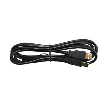 Black adapter cord