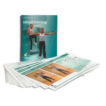 Circuit Training Kit w/ Hardcopy Handbook
