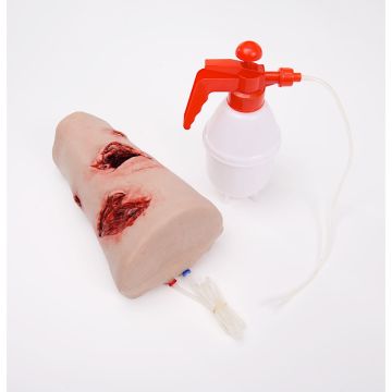 SIMBODIES® Thigh Wound Packing Trainer