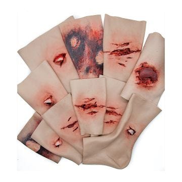 SIMBODIES® Ultimate Simulation Sleeves Kit