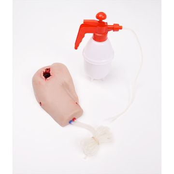 SIMBODIES® Shoulder/Upper Arm Wound Packing Trainer