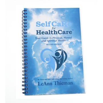 Selfcare For Healthcare Book