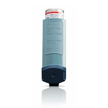Albuterol Sulfate 90mcg Metered Dose Inhaler