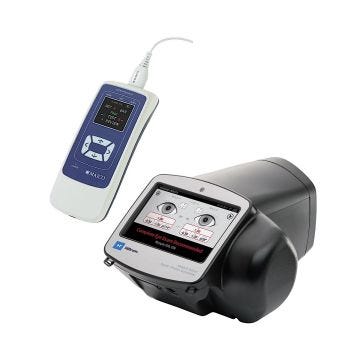 School Health Early Intervention Combo Kit – Spot Vision Screener and MAICO ERO•SCAN OAE