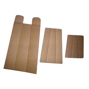 Folding Cardboard Splint 12"x9"