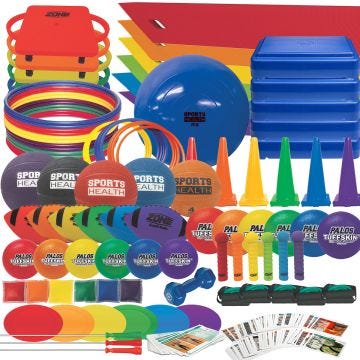 Elementary Standard Equipment Pack