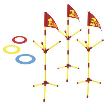 Frisbee® Hook'N'Score Golf