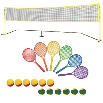 The Zone™ TX-6 Starter Tennis Package

