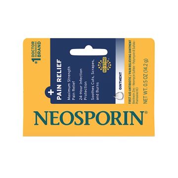Neosporin + Pain Relief Ointment, 0.5oz