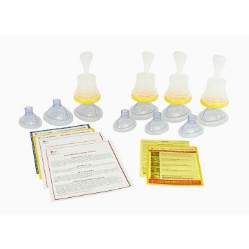 LifeVac Airway Clearance Device School Kit