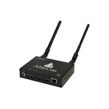 AbleGrabber Wireless Streaming Center