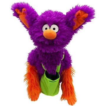 Interactive Edgar an Emotion Puppet