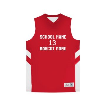 Special Olympic Basketball Reversible Uniforms