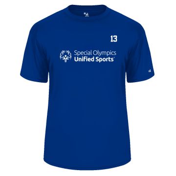 Special Olympic Multisport Uniforms