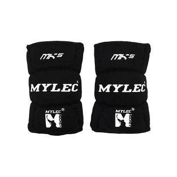 Front view of MK5 Pro Elbow Hockey Pads