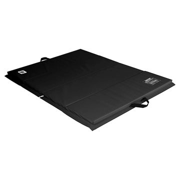 WSM 2" Foam Mat 4' x 6' Black