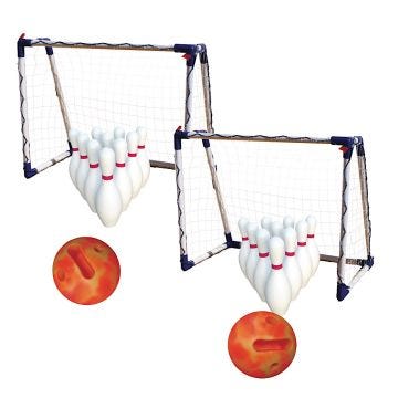 The Zone™ APE 2-Player Bowling Pack