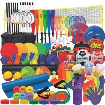 Exercise Connection APE/PE Equipment Package