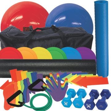 Exercise Connection PT/OT Equipment Package