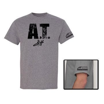 Unisex School Health AT T-Shirts
