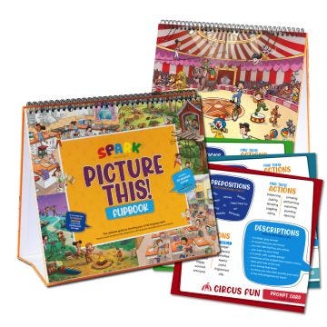 Spark Picture This - Flipbook 
