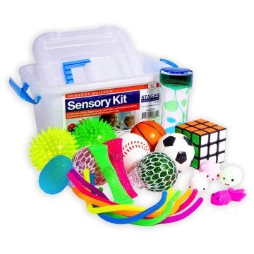 Sensory Builder Kit