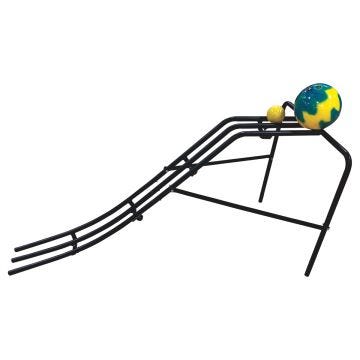 The Zone™ Combo Bowling/Bocce Ramp