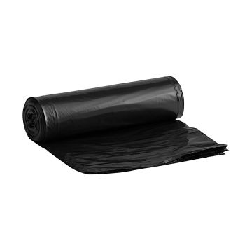 Black Trash Liner Can 40x48, 150/cs