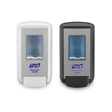 Purell CS4 Push-Style Dispensers