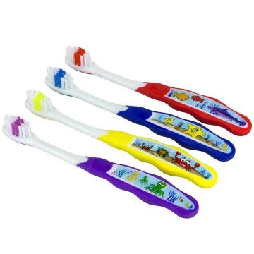 Ocean Pals Child Toothbrush Stage 1, 144/cs
