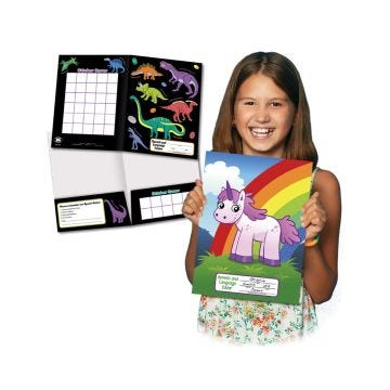 Speech and Language Homework Folders