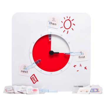 Time Timer Visual Scheduler and Accessories