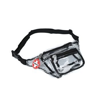 Mobileaid® Clear-view Trauma First Aid Kits