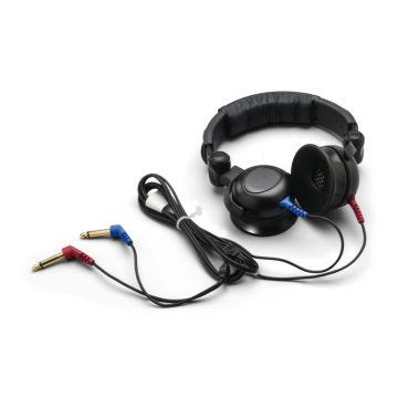 Welch Allyn External Audiometry Headset, AM 282