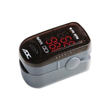 ADC Advantage 2200 Fingertip Pulse Oximeter
