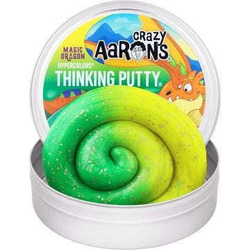 Crazy Aaron's Thinking Putty