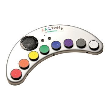 AACtivity Communicator & Musical Instrument