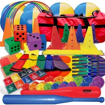 Special Olympics Young Athletes Lesson Plan Resource Kit - Basic