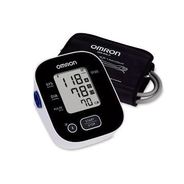 OMRON 3 Series® Upper Arm Blood Pressure Monitor (BP7150)