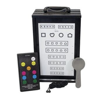 Front view of Critical-Line™ LED Quantum Device Kits