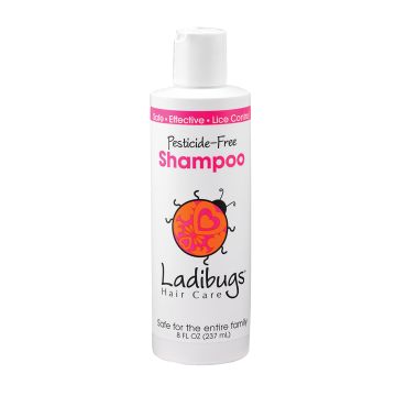 Lice Prevention Shampoo 8oz