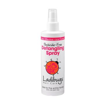 Lice Prevention Detangler Spray 8oz
