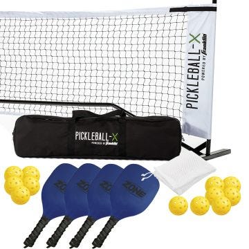 Special Olympics Full-Size Pickleball Package