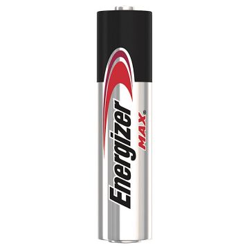 Energizer Max Battery, AAA Battery 24 PK