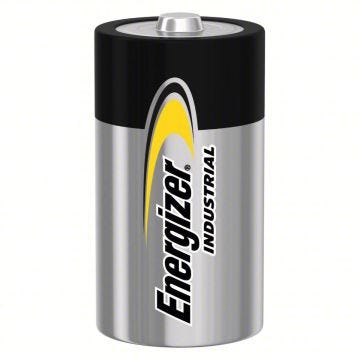 Energizer Industrial Battery, C Battery 12 PK