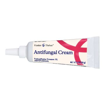 Antifungal Foster & Thrive® 1% Strength Cream 0.5 oz. Tube
