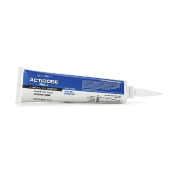 Poison Absorbent Actidose-Aqua™ 25 Gram Strength Oral Suspension 120 mL