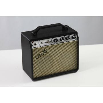 Side angle of Music Master