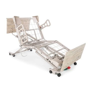 Zenith 9200 Bed & Accessories