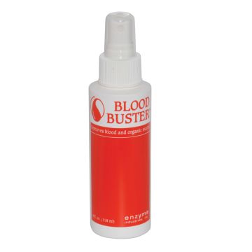 Blood Buster 4 oz, w/Spray Top